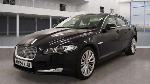 Used Jaguar XF 2014 for sale - 76252716: Photo 2