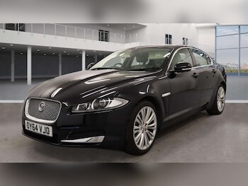 Used Jaguar XF 2014 for sale - 76252716: Photo 2