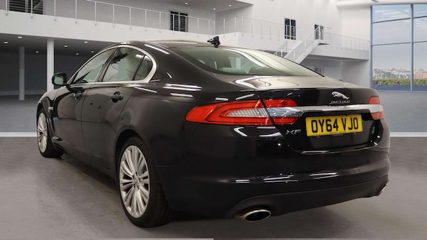 Used Jaguar XF 2014 for sale - 76252716: Photo 3