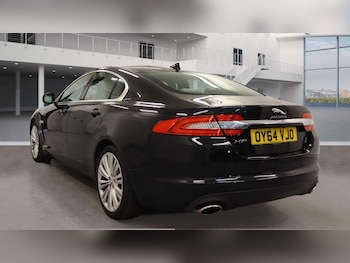 Used Jaguar XF 2014 for sale - 76252716: Photo 3