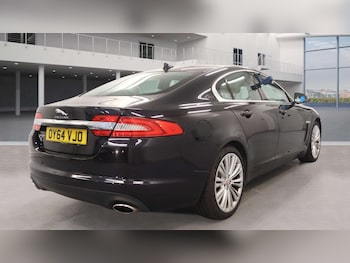 Used Jaguar XF 2014 for sale - 76252716: Photo 4
