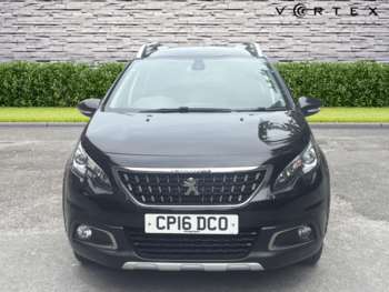 Used Peugeot 2008 2016 for sale - 75009304: Photo