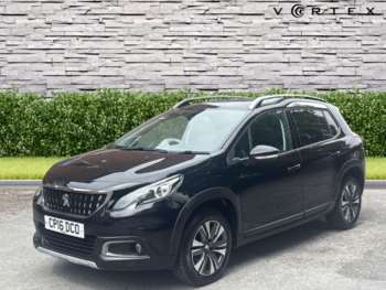 Used Peugeot 2008 2016 for sale - 75009304: Photo