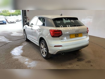 Used Audi Q2 2019 for sale - 79142596: Photo