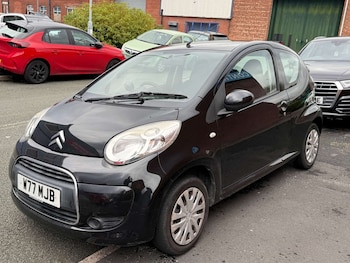 Used Citroen C1 2010 for sale - 76352612: Photo