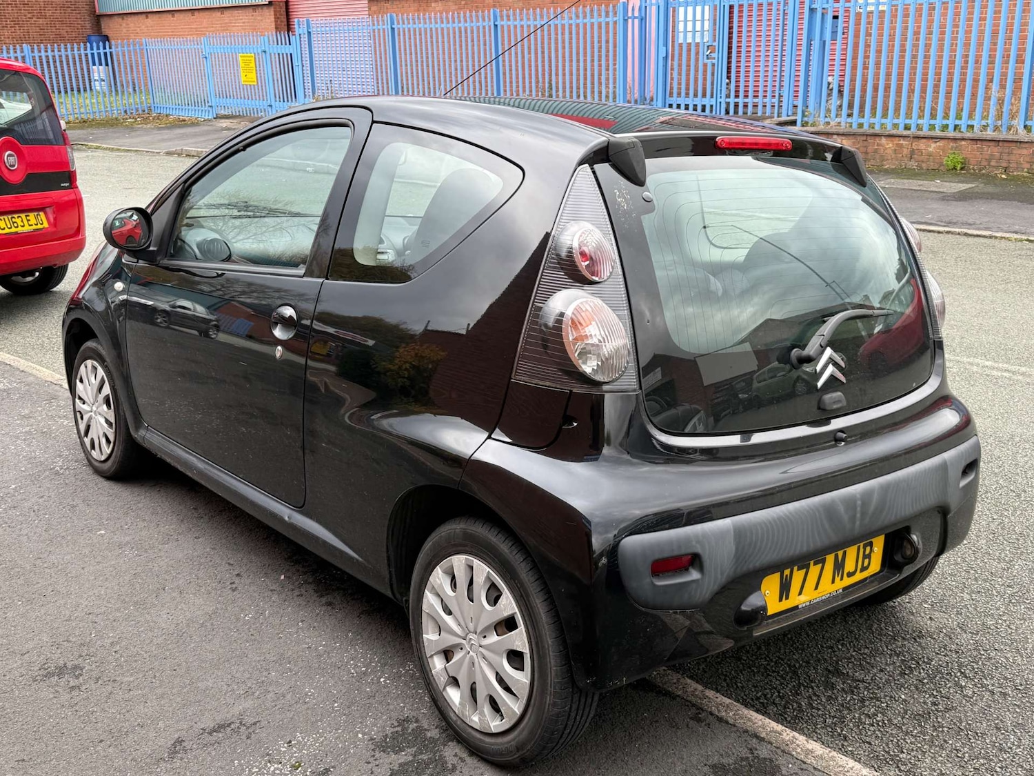 Used Citroen C1 2010 for sale - 76352612: Photo 3