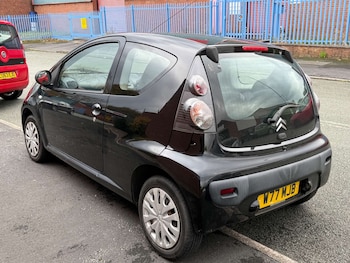 Used Citroen C1 2010 for sale - 76352612: Photo