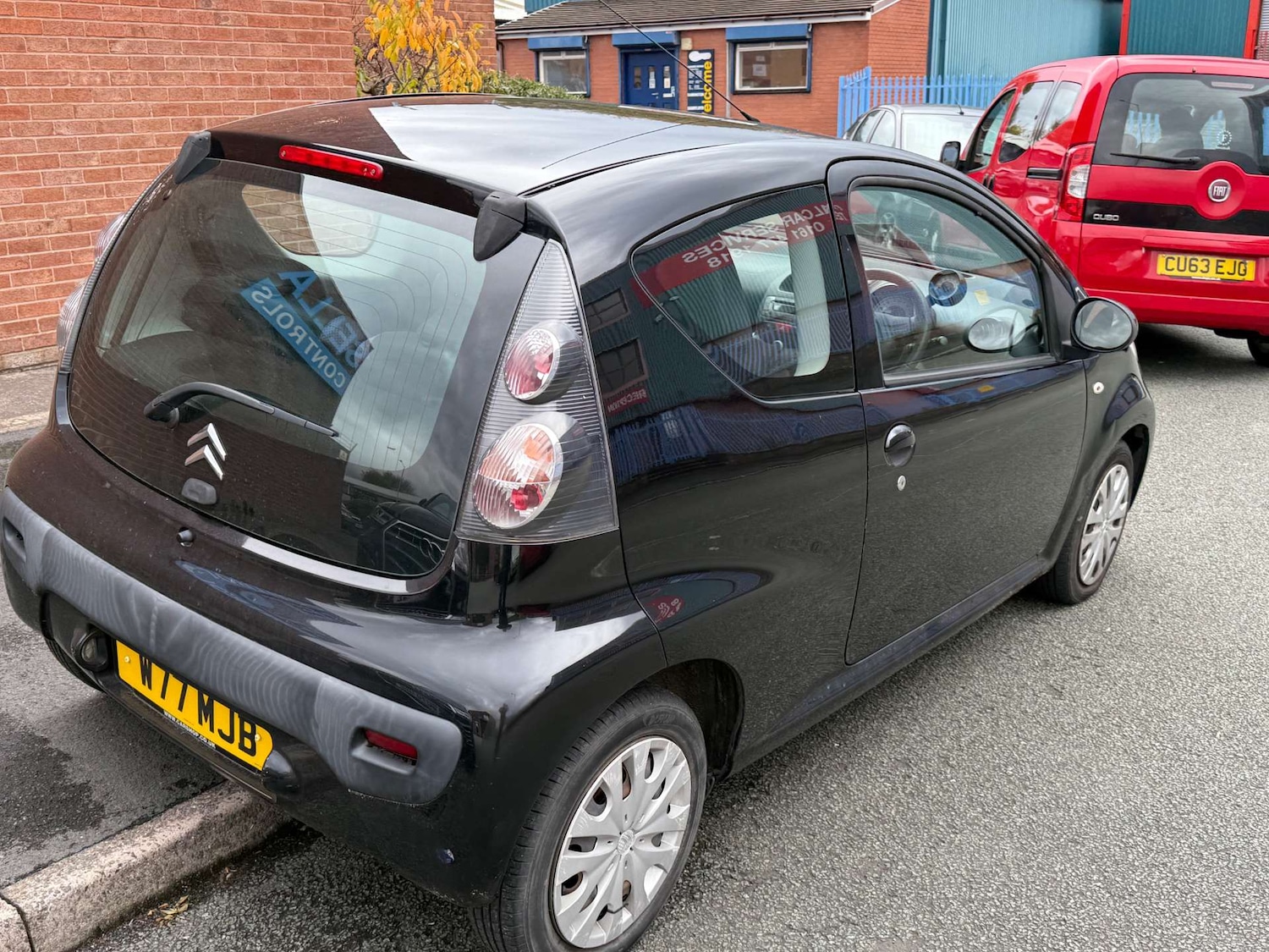 Used Citroen C1 2010 for sale - 76352612: Photo 4