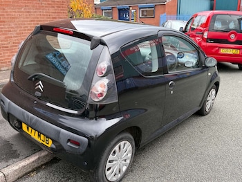 Used Citroen C1 2010 for sale - 76352612: Photo