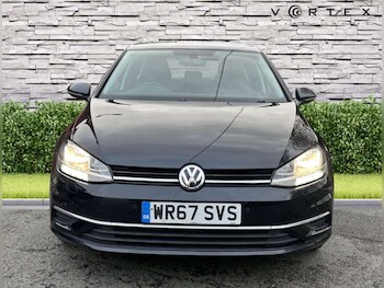 Used Volkswagen Golf 2017 for sale - 78324631: Photo