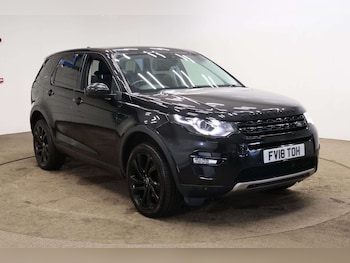 Land Rover - Discovery Sport