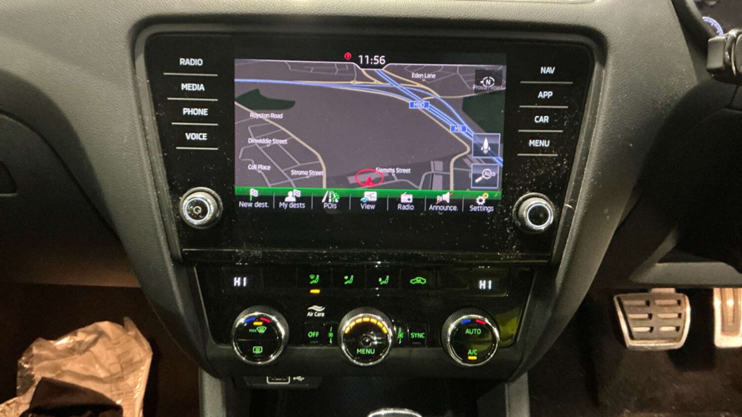 Used Skoda Octavia 2018 for sale - 76618116: Photo 10