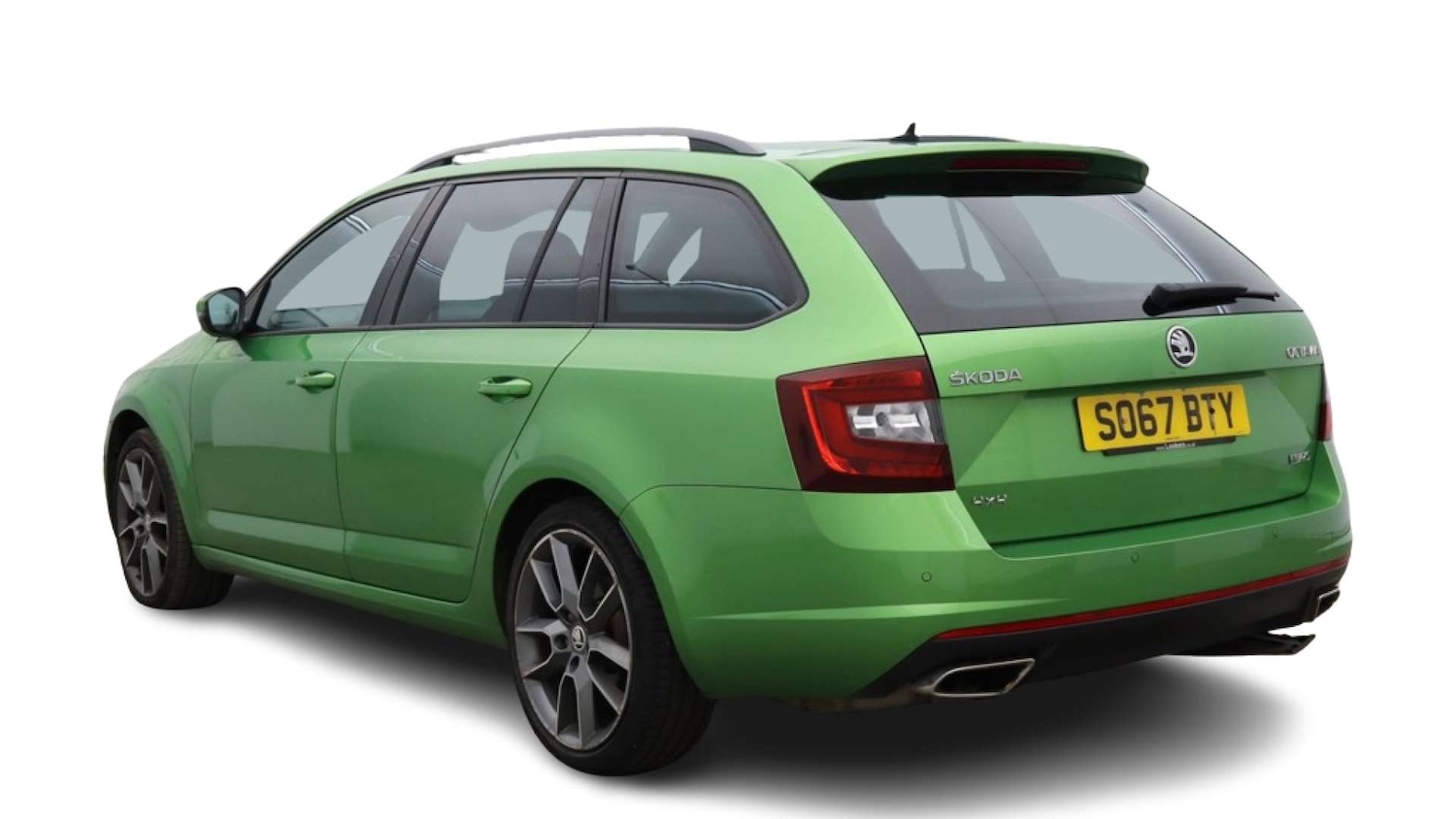 Used Skoda Octavia 2018 for sale - 76618116: Photo 3