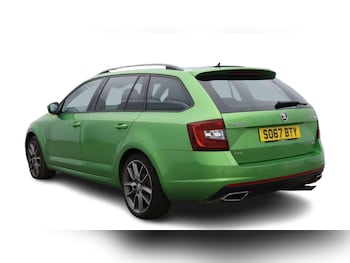 Used Skoda Octavia 2018 for sale - 76618116: Photo