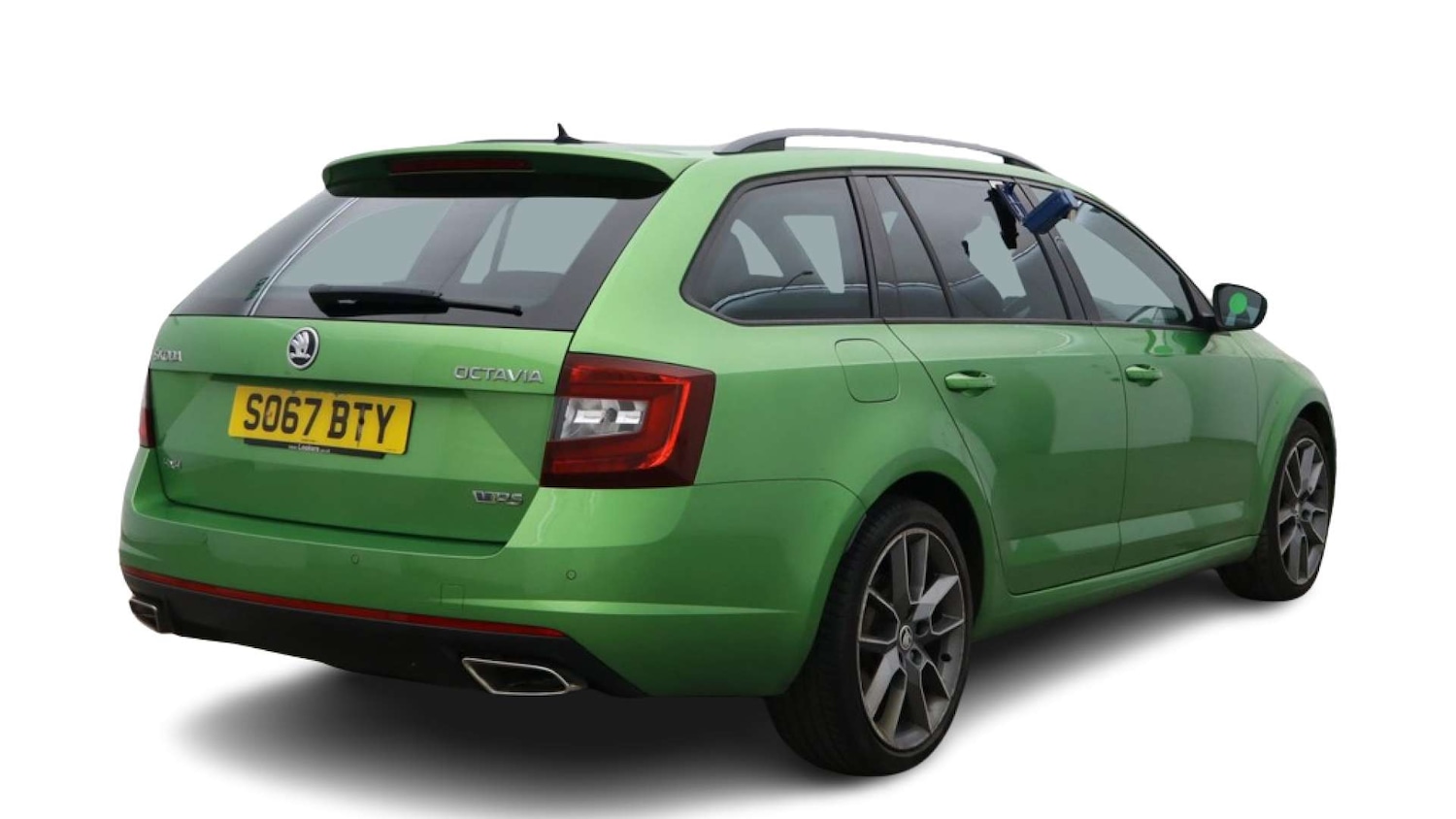 Used Skoda Octavia 2018 for sale - 76618116: Photo 4