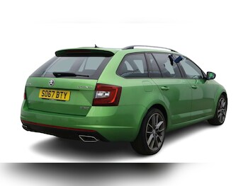 Used Skoda Octavia 2018 for sale - 76618116: Photo