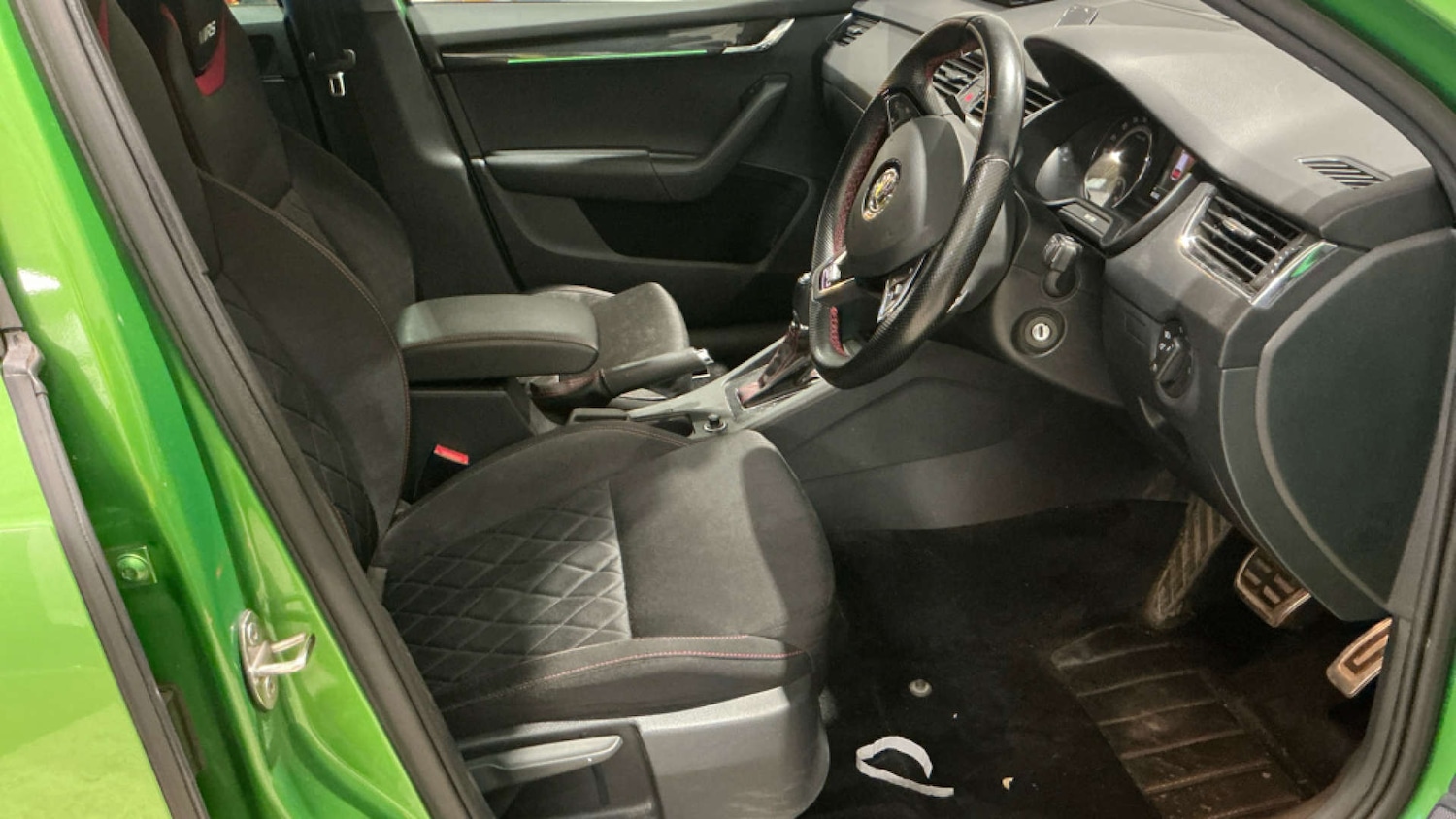 Used Skoda Octavia 2018 for sale - 76618116: Photo 8