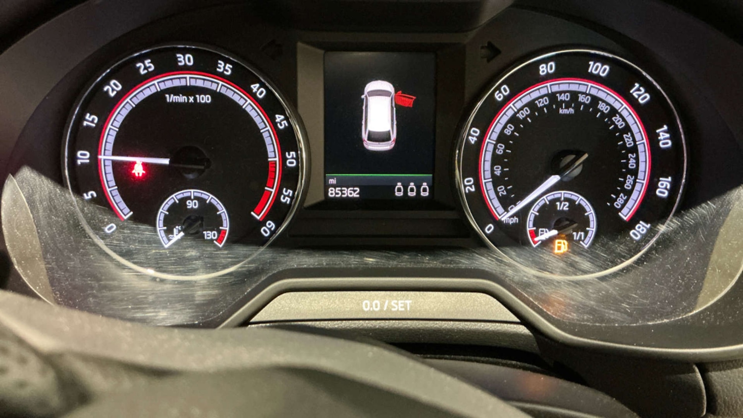 Used Skoda Octavia 2018 for sale - 76618116: Photo 9