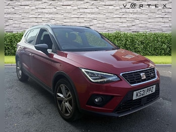 SEAT Arona feature image