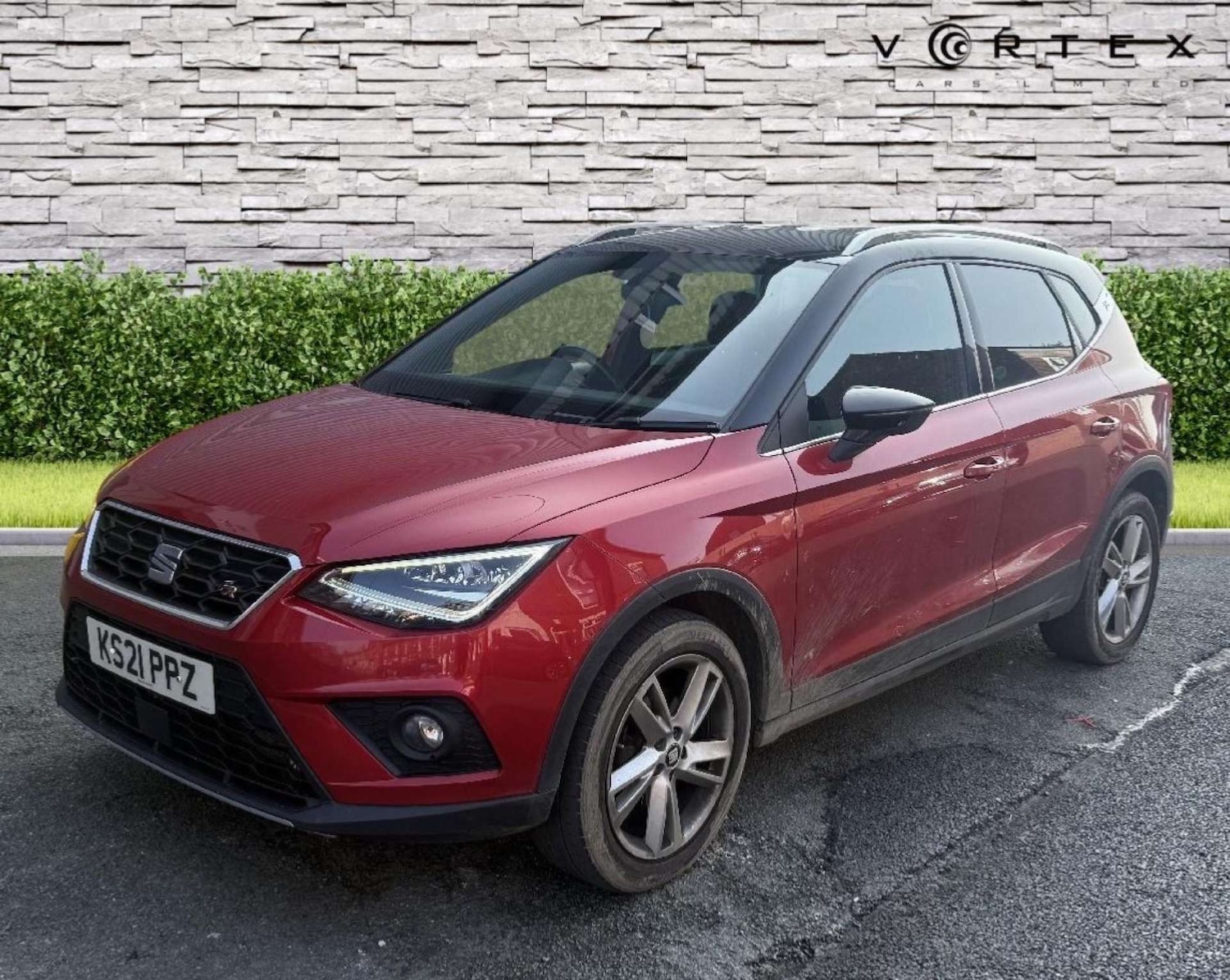 Used SEAT Arona 2021 for sale - 77988266: Photo 2