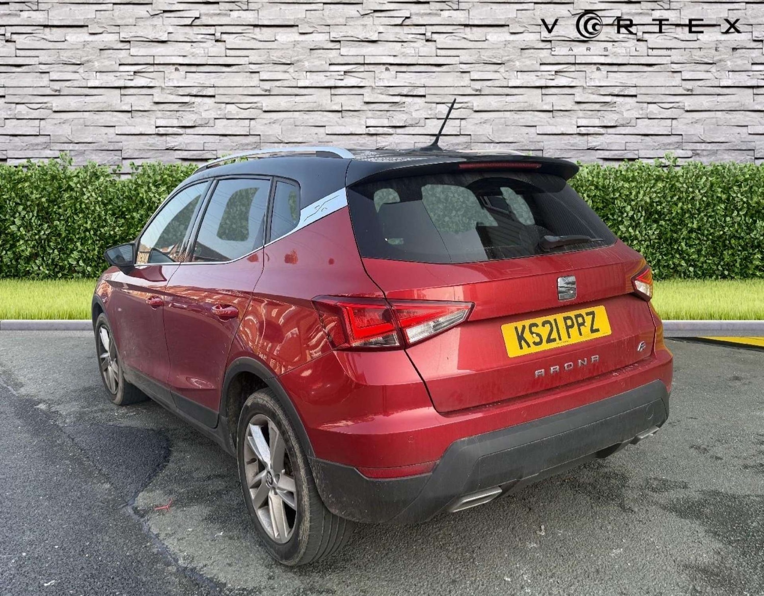 Used SEAT Arona 2021 for sale - 77988266: Photo 3
