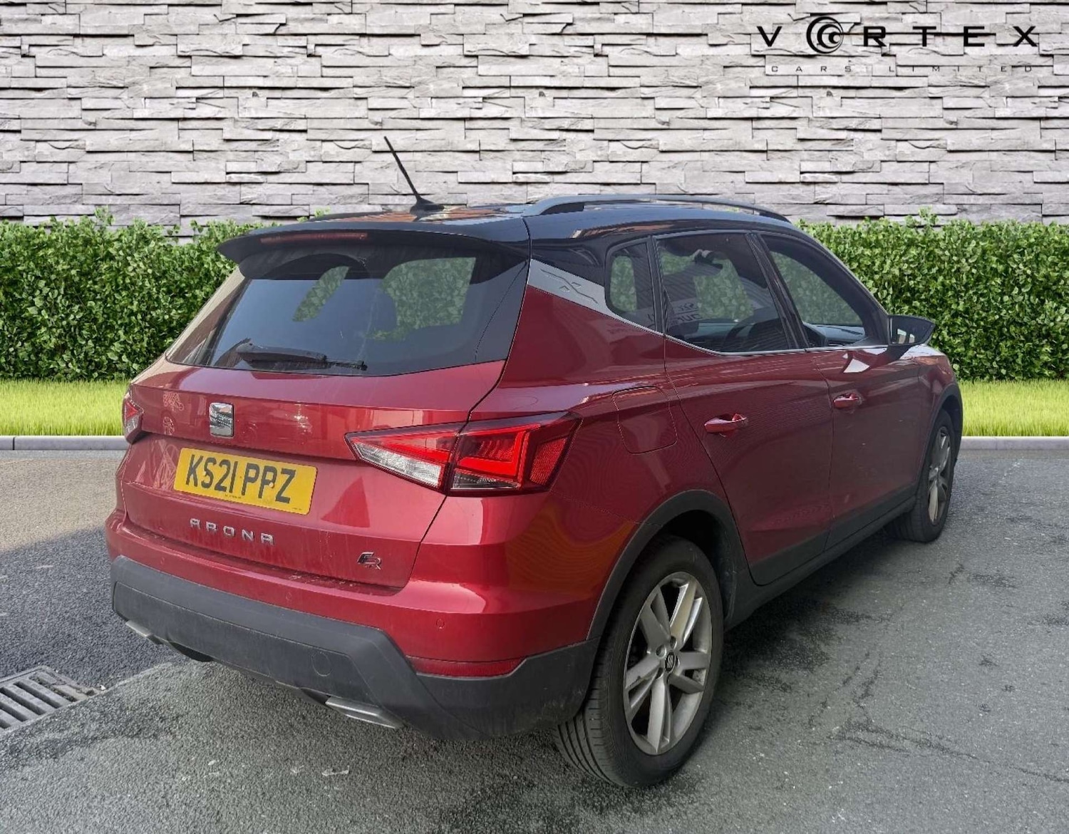Used SEAT Arona 2021 for sale - 77988266: Photo 4