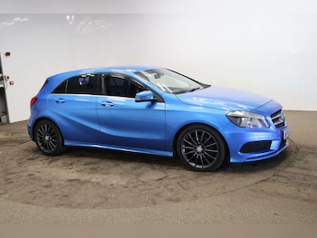 Used Mercedes-Benz A-Class 2015 for sale - 77581129: Photo