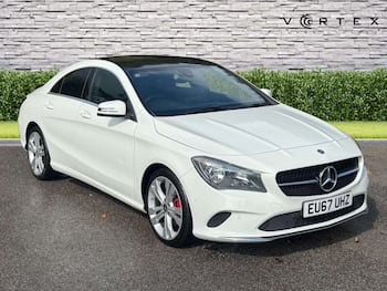 Used Mercedes-Benz CLA 2017 for sale - 79561270: Photo