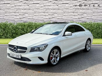 Used Mercedes-Benz CLA 2017 for sale - 79561270: Photo