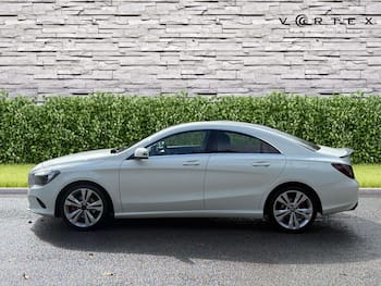 Used Mercedes-Benz CLA 2017 for sale - 79561270: Photo
