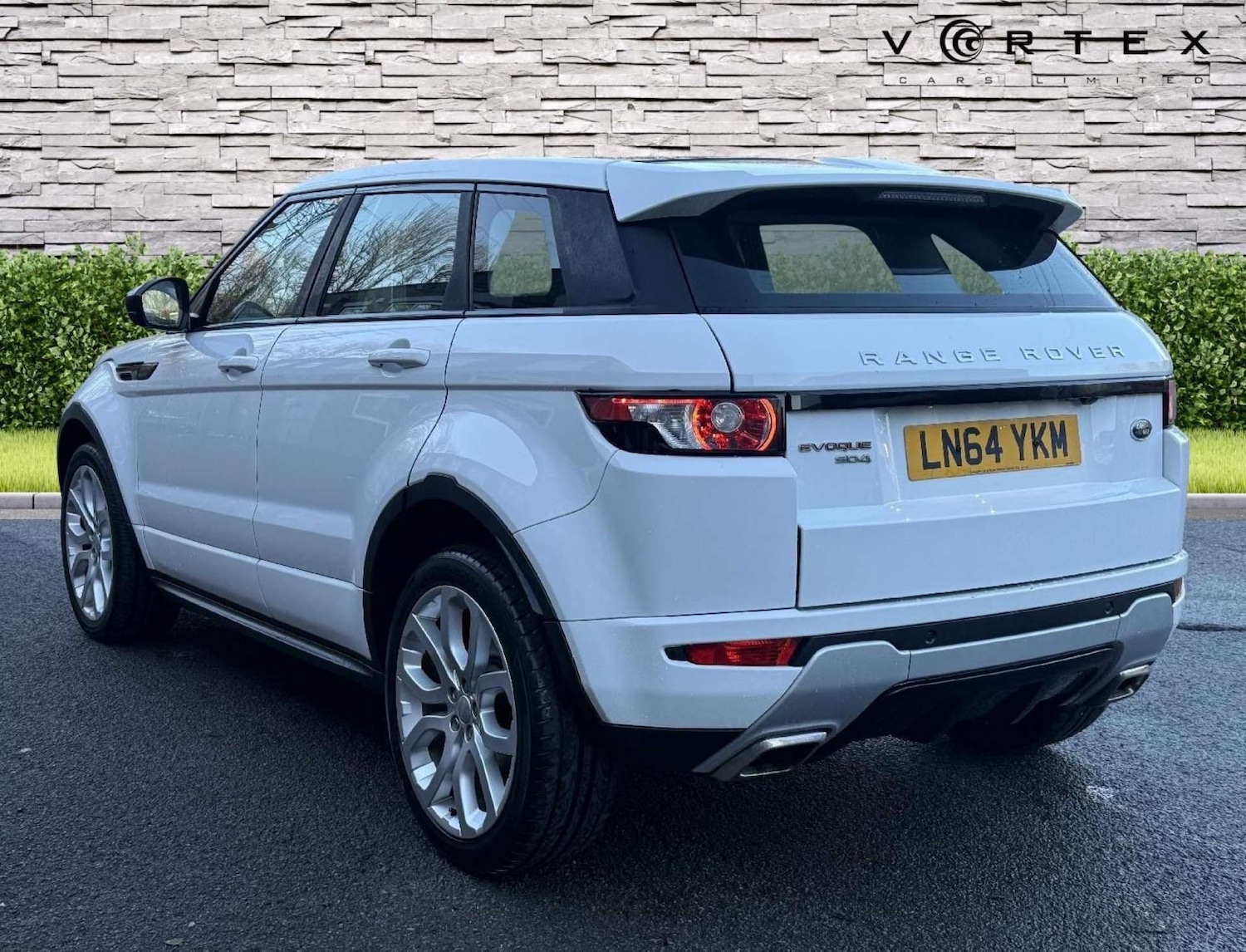 Used Land Rover Range Rover Evoque 2014 for sale - 77148629: Photo 6