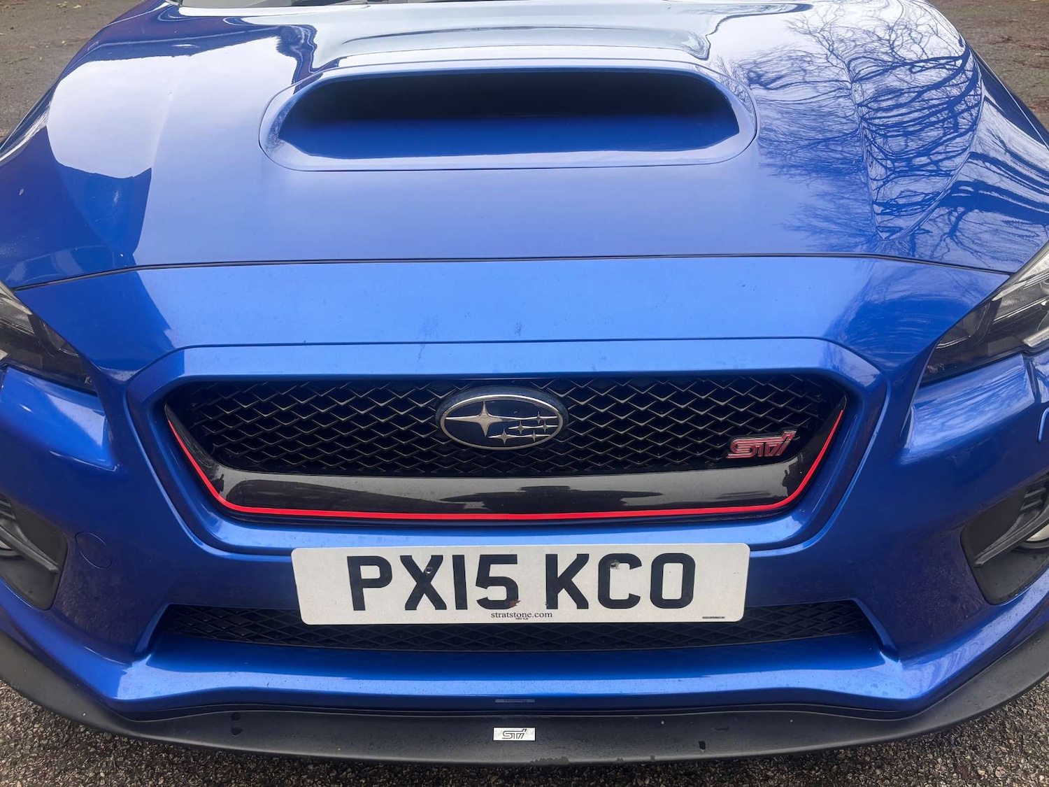 Used Subaru WRX STI 2015 for sale - 77172413: Photo 12