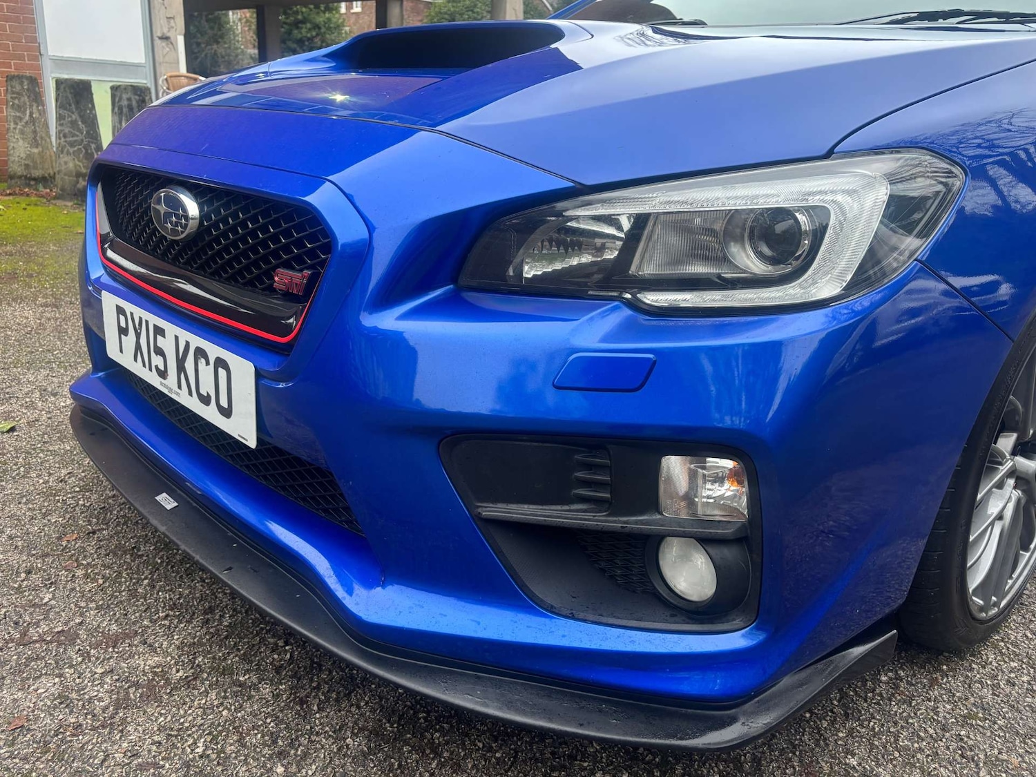 Used Subaru WRX STI 2015 for sale - 77172413: Photo 13