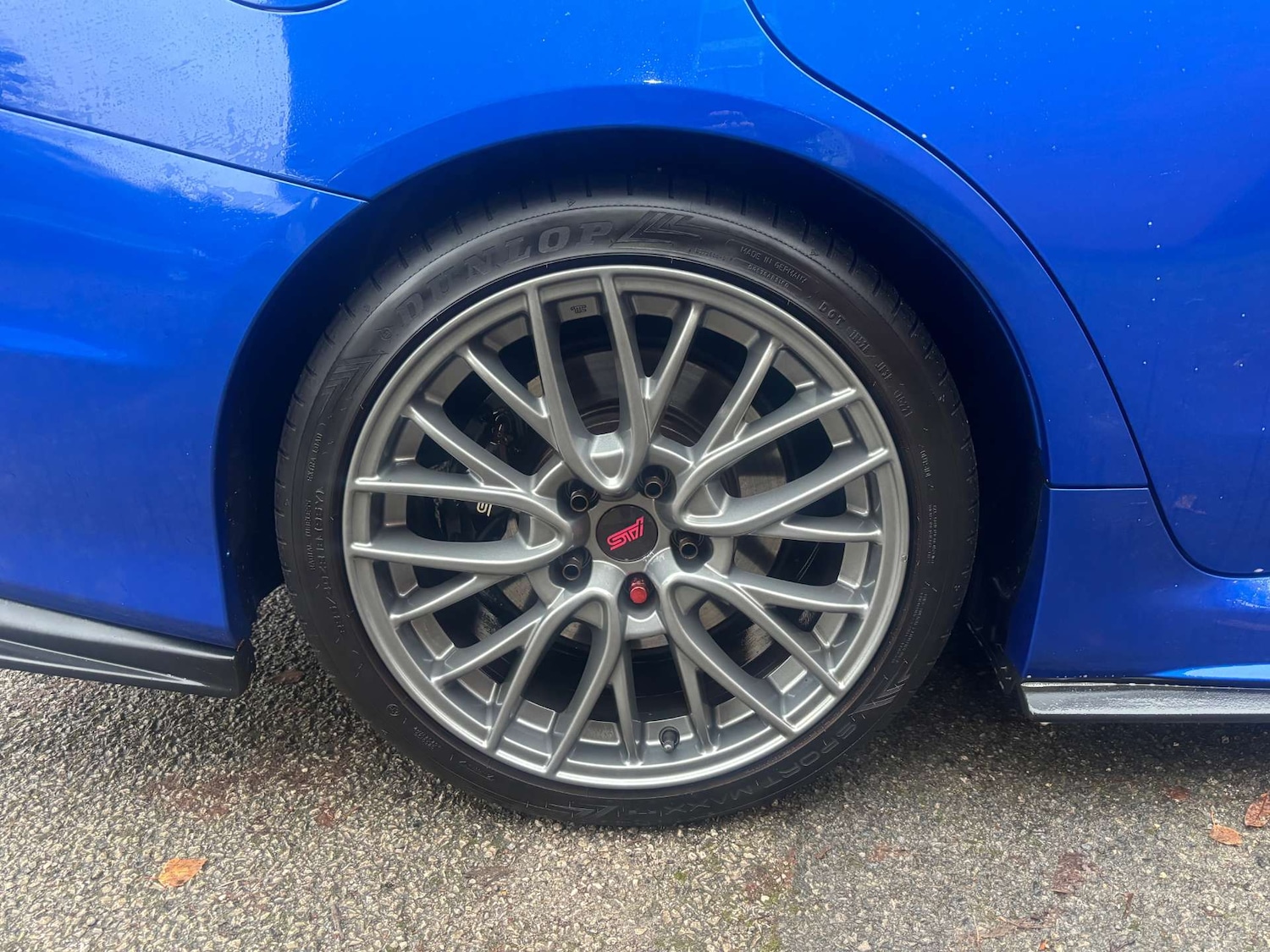 Used Subaru WRX STI 2015 for sale - 77172413: Photo 14