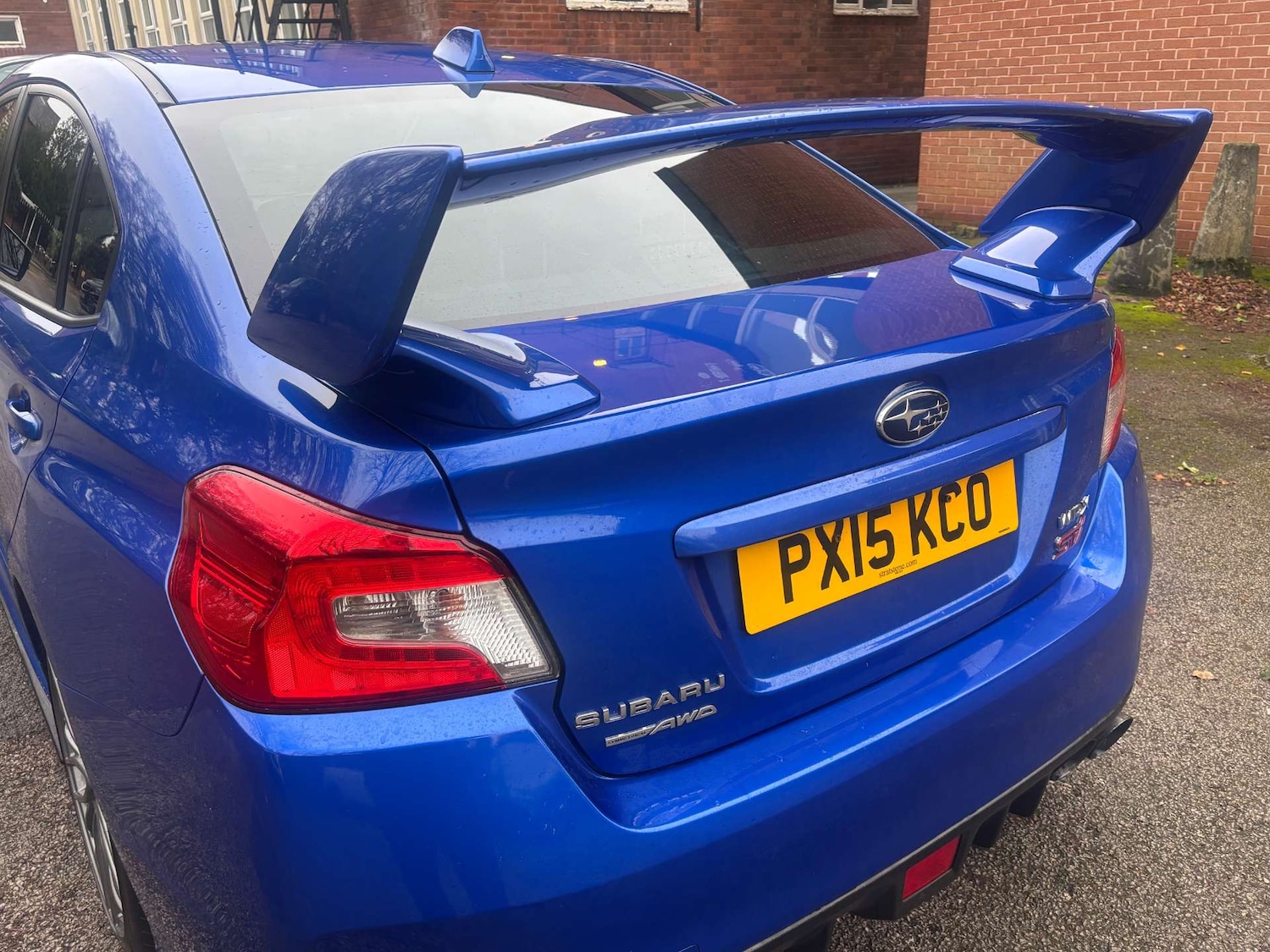 Used Subaru WRX STI 2015 for sale - 77172413: Photo 19