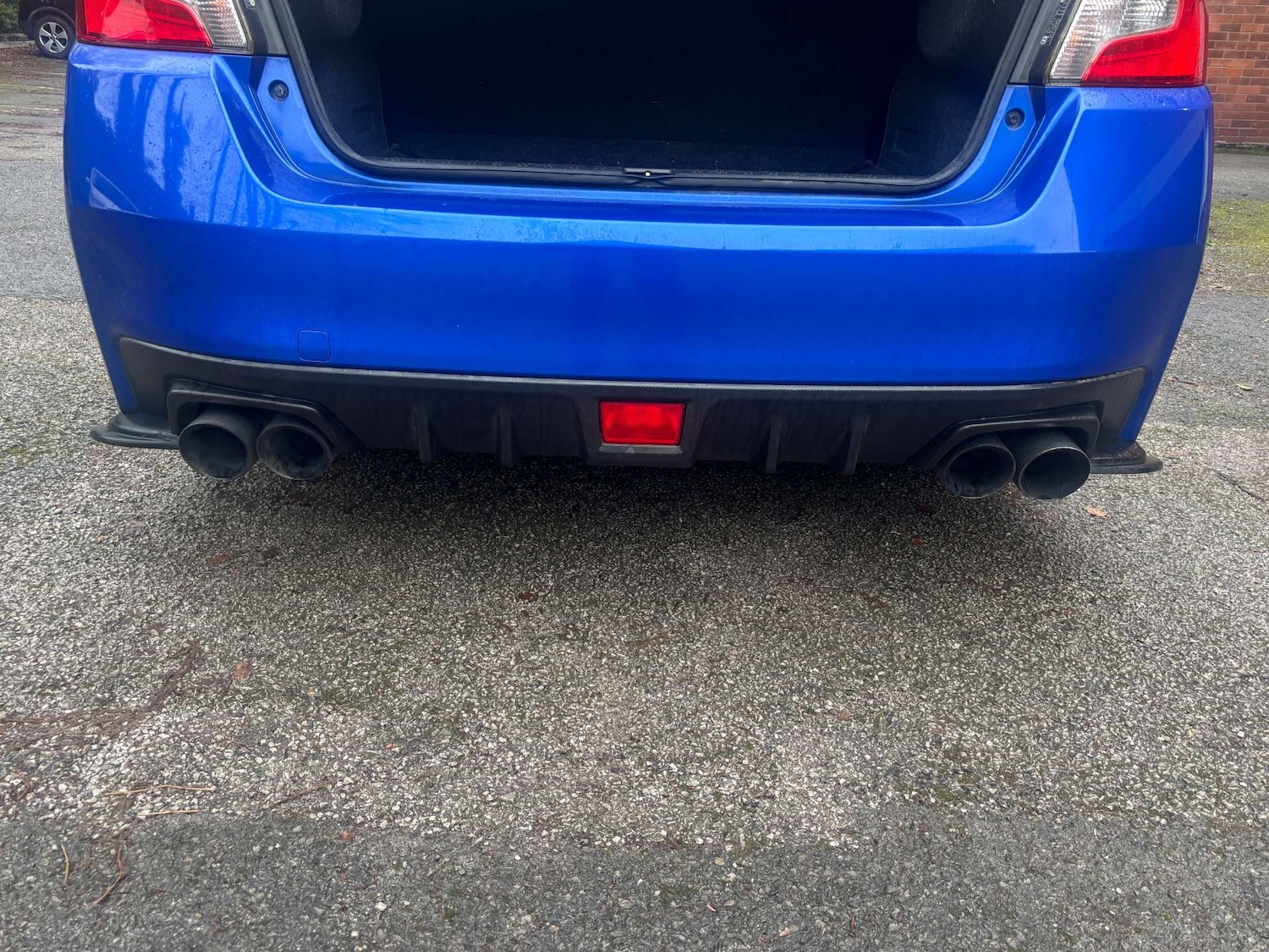 Used Subaru WRX STI 2015 for sale - 77172413: Photo 22