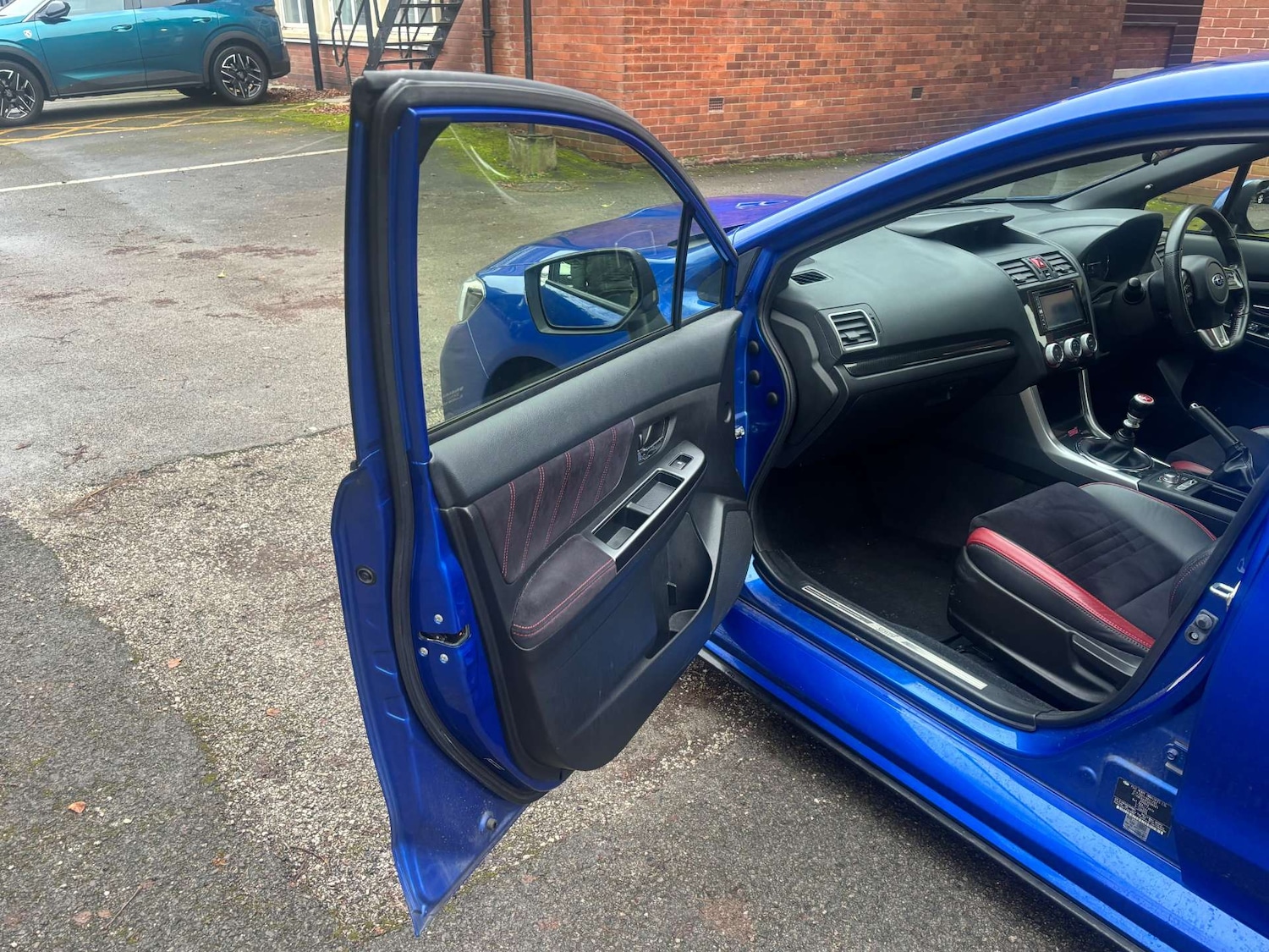 Used Subaru WRX STI 2015 for sale - 77172413: Photo 23