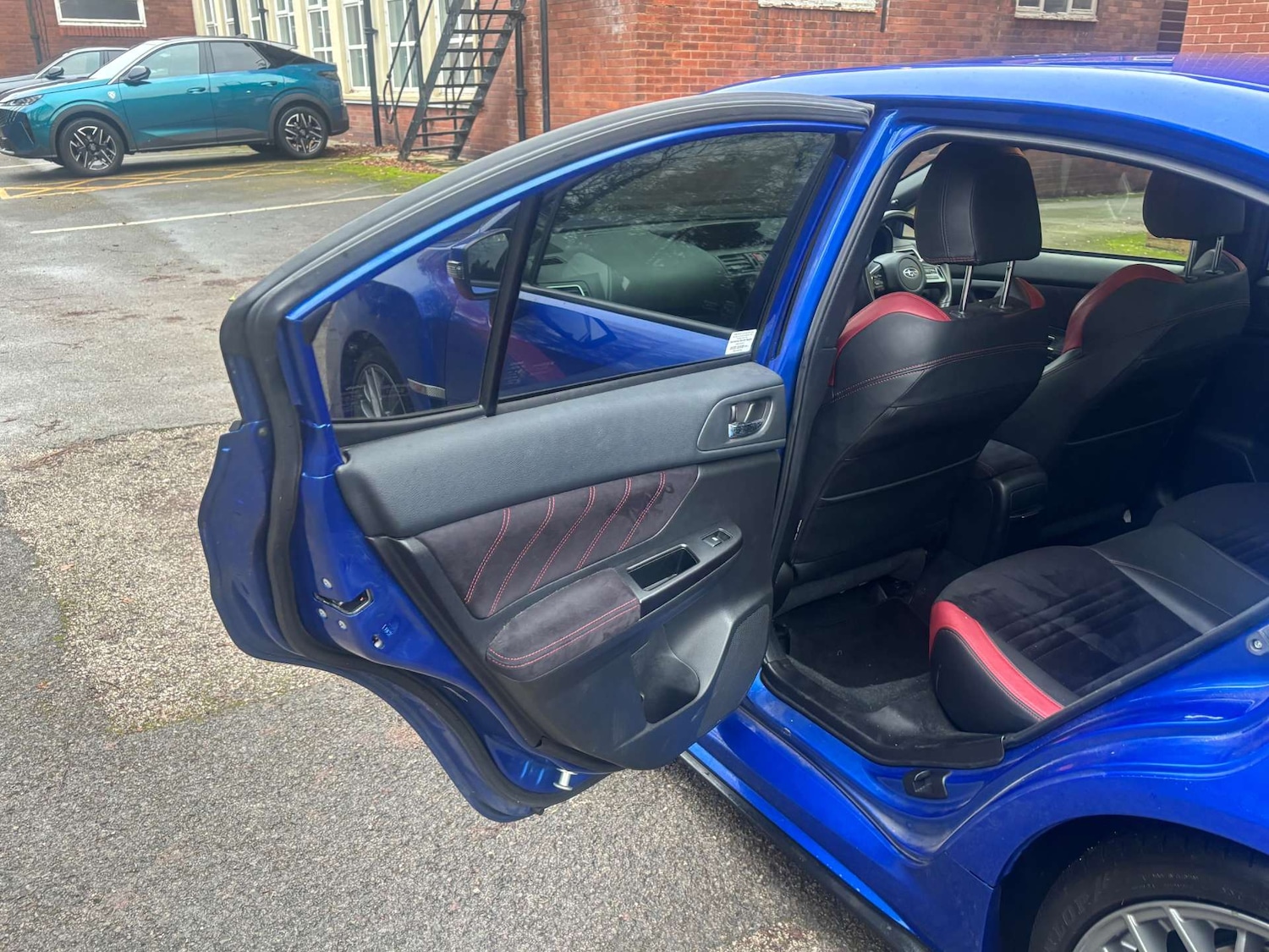 Used Subaru WRX STI 2015 for sale - 77172413: Photo 24