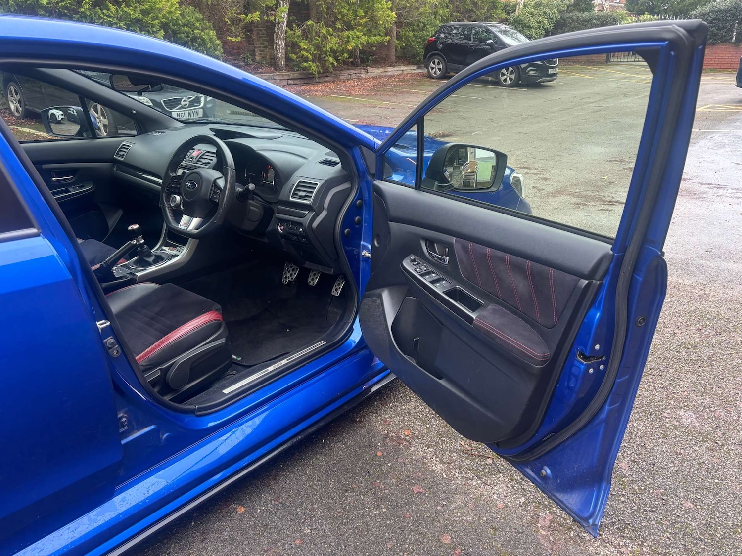 Used Subaru WRX STI 2015 for sale - 77172413: Photo 25