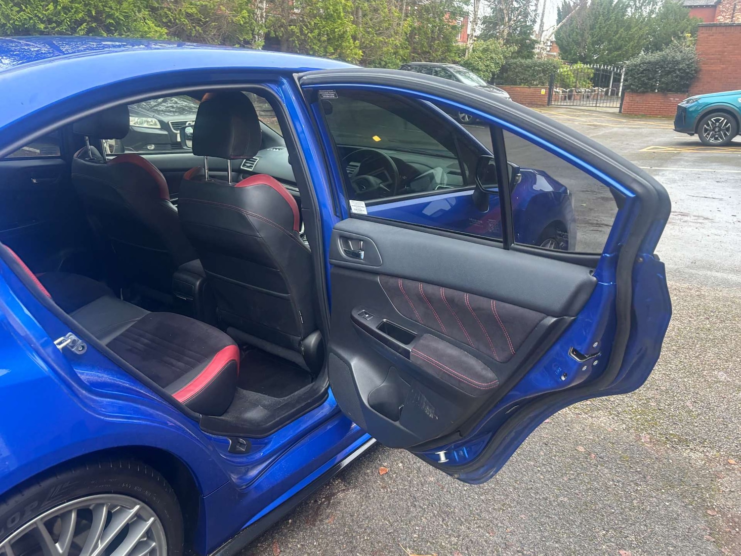 Used Subaru WRX STI 2015 for sale - 77172413: Photo 26