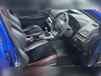 Used Subaru WRX STI 2015 for sale - 77172413: Photo