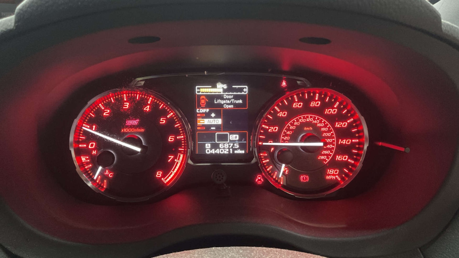 Used Subaru WRX STI 2015 for sale - 77172413: Photo 3