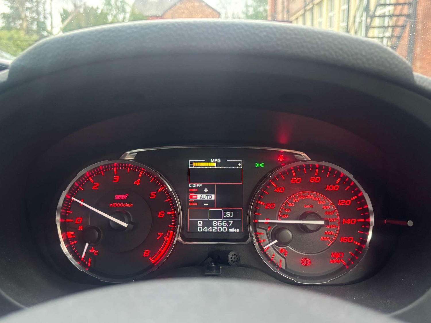 Used Subaru WRX STI 2015 for sale - 77172413: Photo 30