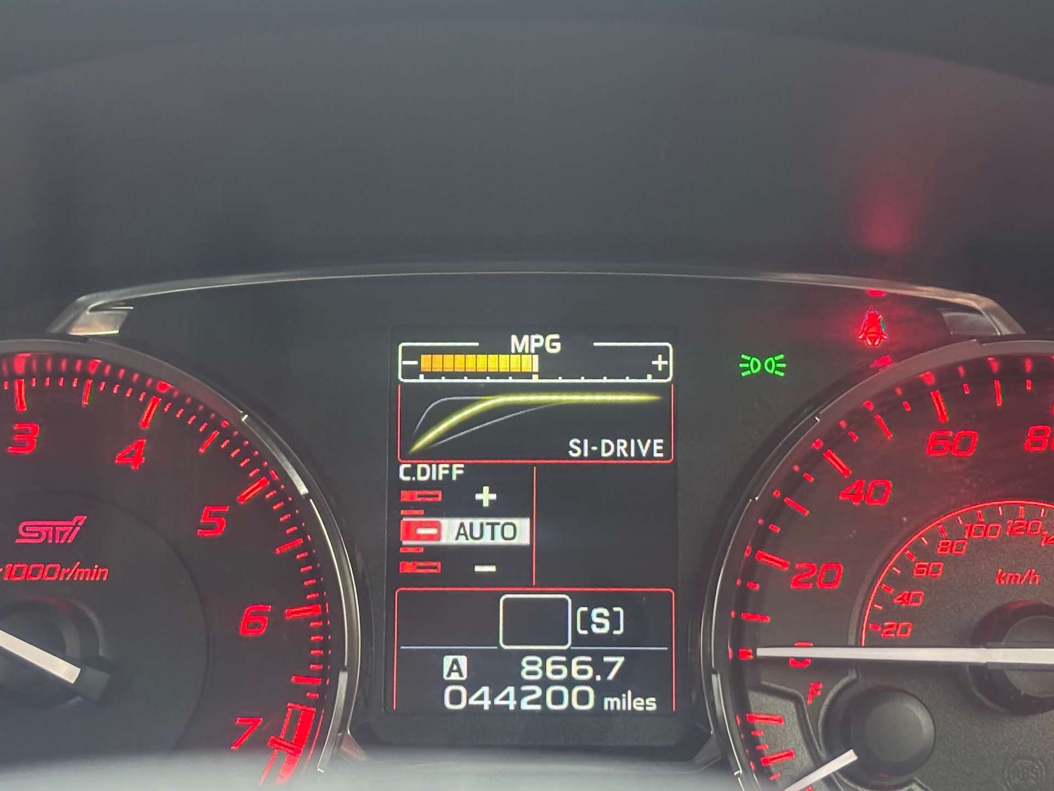 Used Subaru WRX STI 2015 for sale - 77172413: Photo 31