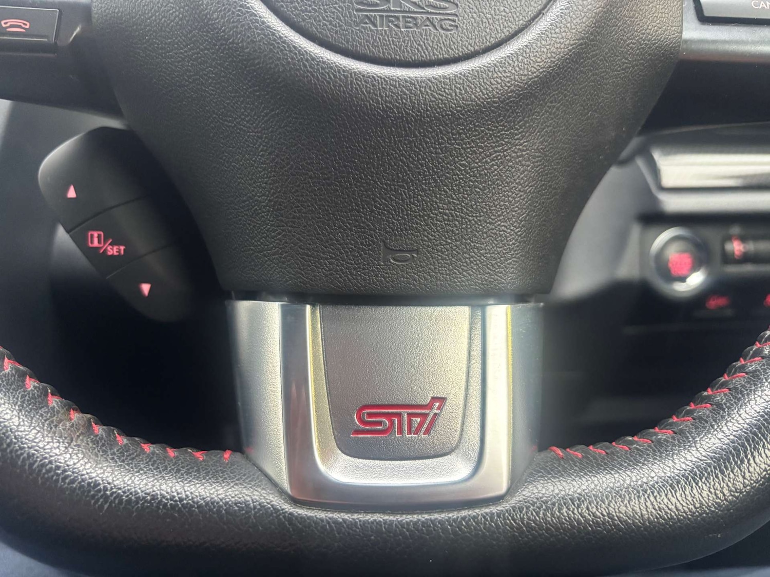 Used Subaru WRX STI 2015 for sale - 77172413: Photo 35