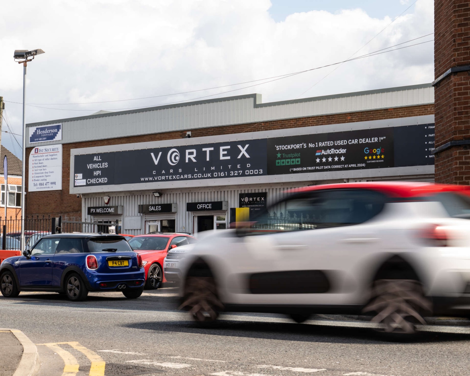 Used Subaru WRX STI 2015 for sale - 77172413: Photo 4