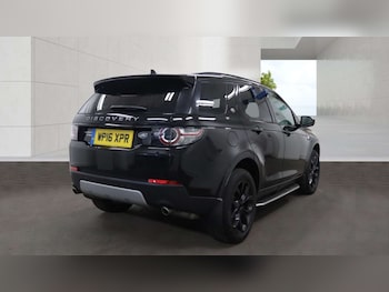 Used Land Rover Discovery Sport 2016 for sale - 78538743: Photo