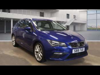 2018 - 2.0 Leon FR Technology TDI 5dr
