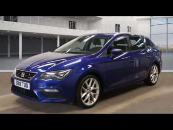 Used SEAT Leon 2018 for sale - 75421251: Photo