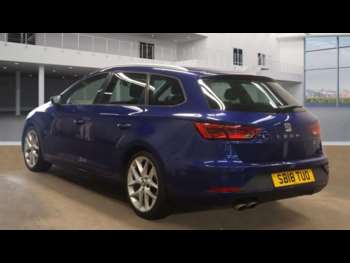 Used SEAT Leon 2018 for sale - 75421251: Photo